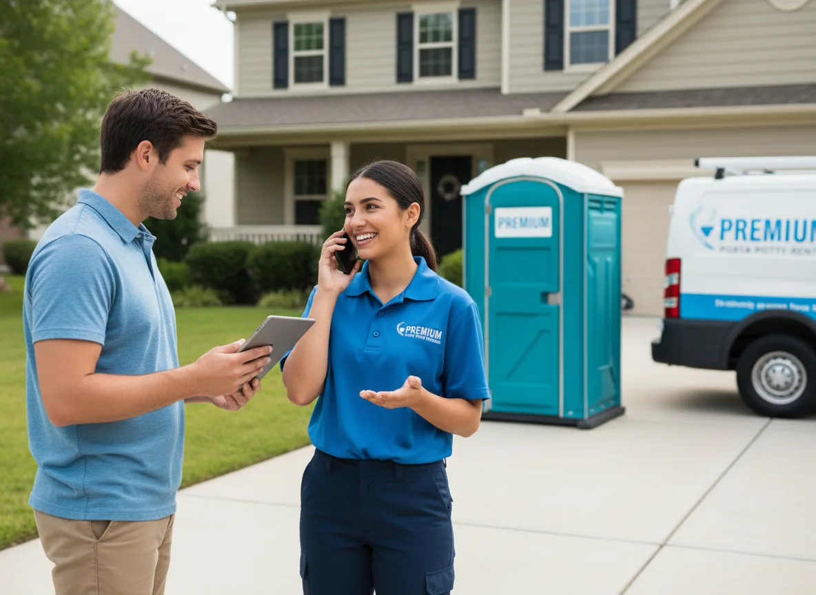VIP Portable Toilets Pennsburg, PA FAQs
